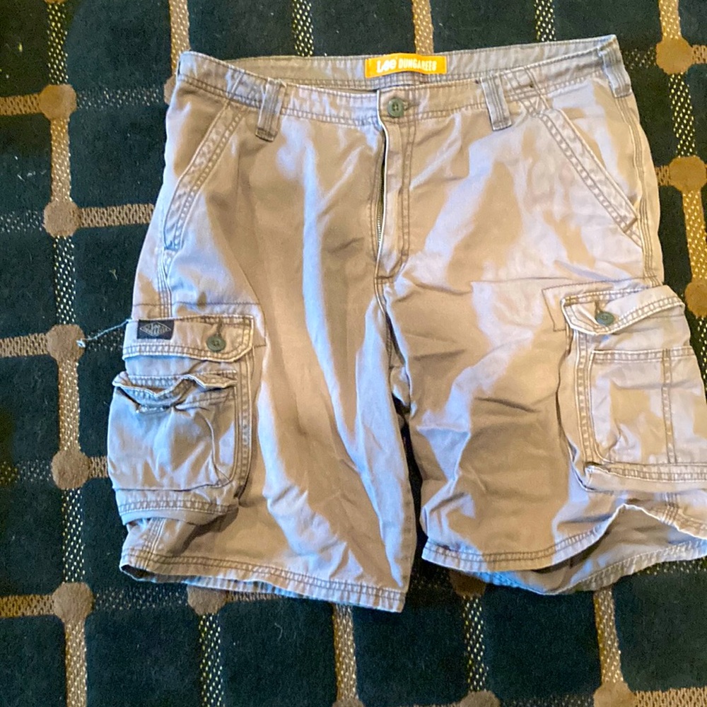 Lee Dungarees shorts